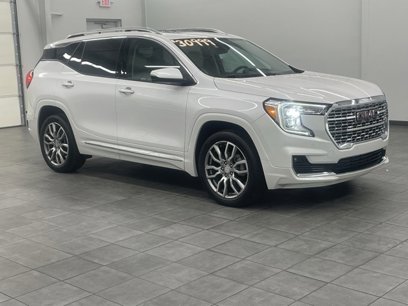 Used 2023 GMC Terrain Denali