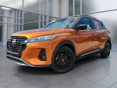 Certified 2022 Nissan Kicks SR w/ Premium Package