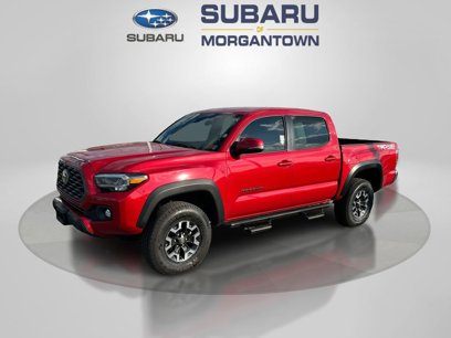 Used 2022 Toyota Tacoma 4x4 Double Cab