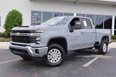 Used 2024 Chevrolet Silverado 3500 LT w/ All Star Edition