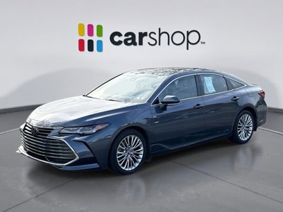 Used 2019 Toyota Avalon Limited