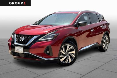 Used 2019 Nissan Murano SL