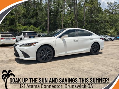 Used 2019 Lexus ES 350 F Sport