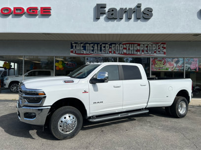 New 2025 RAM 3500 Laramie