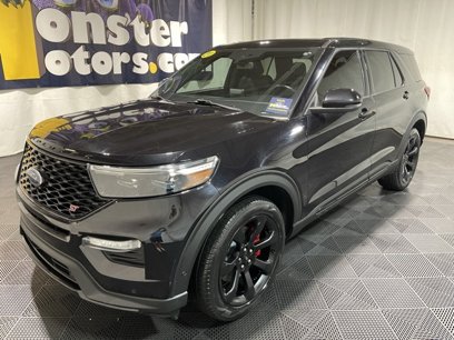Used 2021 Ford Explorer ST w/ ST Street Pack
