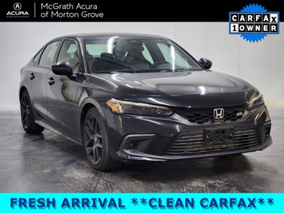 Used 2024 Honda Civic Si
