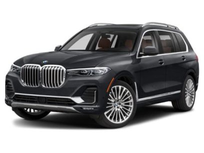 Used 2022 BMW X7 xDrive40i w/ M Sport Package