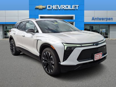 New 2024 Chevrolet Blazer EV RS