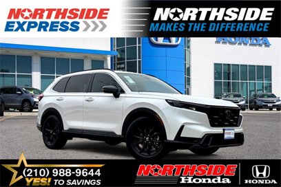 New 2025 Honda CR-V Sport-L