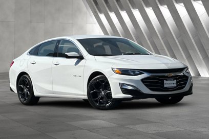 Certified 2023 Chevrolet Malibu LT