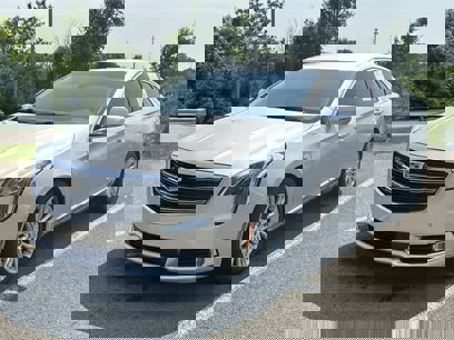Used 2019 Cadillac XTS Luxury