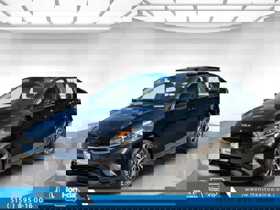 Used 2022 Kia Forte LXS