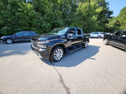 Certified 2019 Chevrolet Silverado 1500 High Country w/ Technology Package