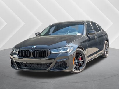Used 2023 BMW 540i w/ M Sport Package
