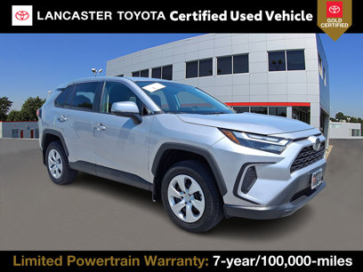 Certified 2024 Toyota RAV4 LE