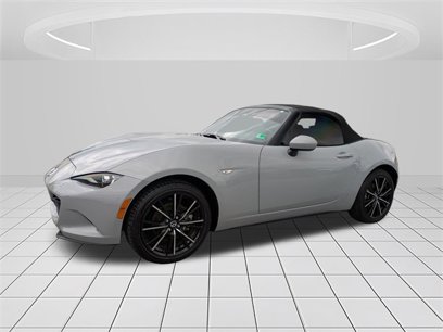 Used 2024 MAZDA MX-5 Miata Grand Touring