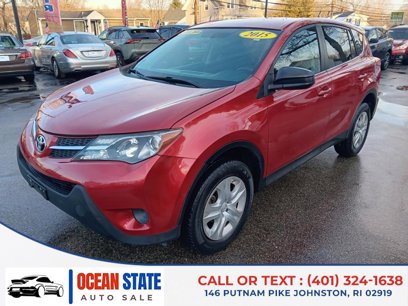 Used 2015 Toyota RAV4 LE