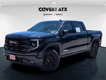 New 2025 GMC Sierra 1500 Elevation