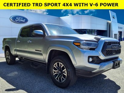 Used 2023 Toyota Tacoma TRD Sport