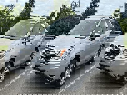 Used 2016 Subaru Forester 2.5i Limited