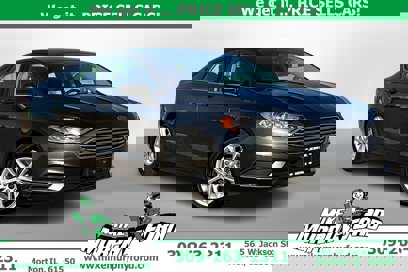 Used 2018 Ford Fusion SE w/ Fusion SE Technology Package