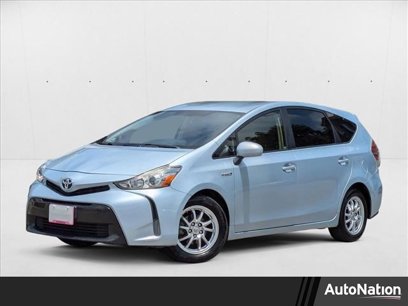 Used 2015 Toyota Prius V Three