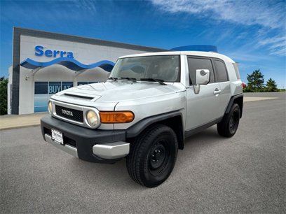 Used 2007 Toyota FJ Cruiser 2WD