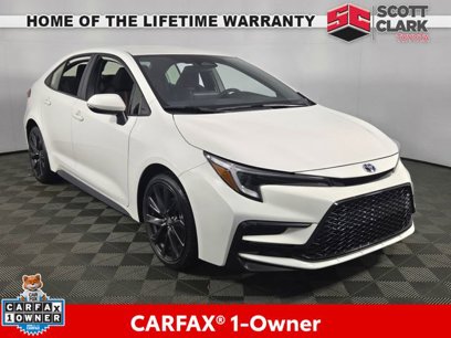 Used 2024 Toyota Corolla SE