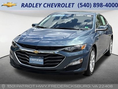 Certified 2024 Chevrolet Malibu LT