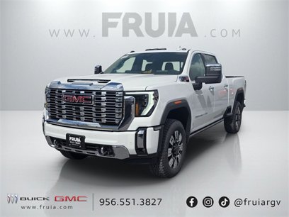 New 2025 GMC Sierra 2500 Denali w/ Denali Reserve Package