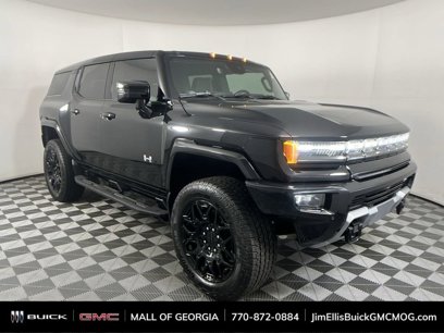New 2025 GMC Hummer EV 2X