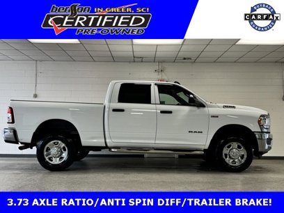 Certified 2021 RAM 2500 Tradesman