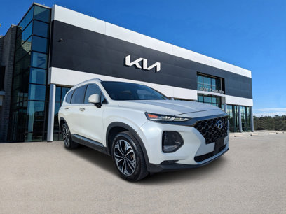 Used 2020 Hyundai Santa Fe Limited