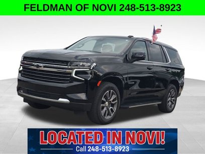 Used 2023 Chevrolet Tahoe LT w/ Luxury Package