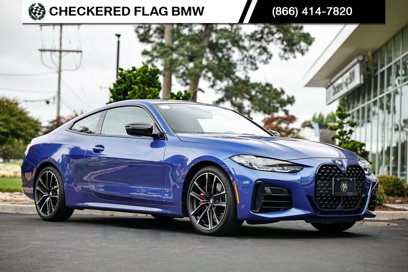 Used 2024 BMW 440i xDrive Coupe w/ Shadowloine Package