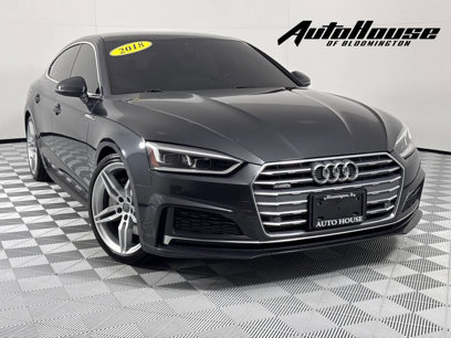 Used 2018 Audi A5 2.0T Premium Plus w/ Premium Plus