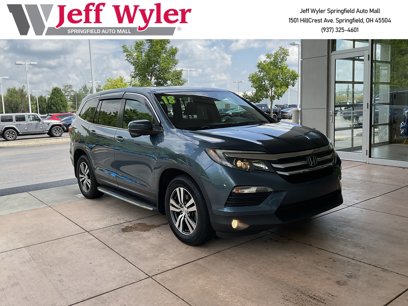 Used 2018 Honda Pilot EX-L