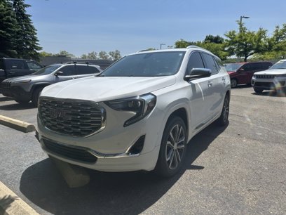 Used 2020 GMC Terrain Denali w/ Denali Premium Package