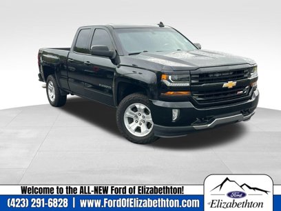 Used 2016 Chevrolet Silverado 1500 LT w/ All Star Edition