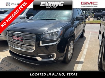 Used 2016 GMC Acadia Denali