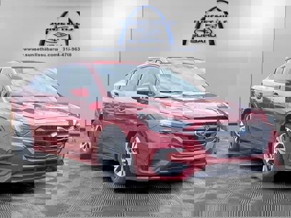New 2025 Subaru Legacy Premium