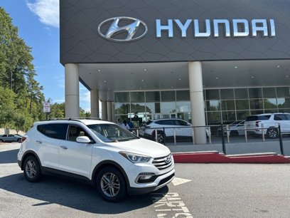 Used 2018 Hyundai Santa Fe Sport
