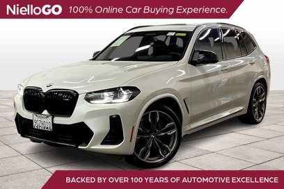 Used 2023 BMW X3 M40i