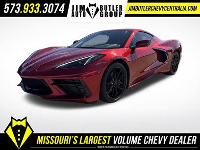Used 2024 Chevrolet Corvette Stingray Coupe w/ Battery Protection Package