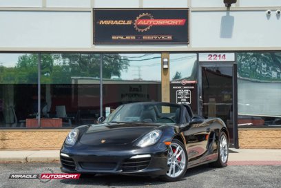 Used 2013 Porsche Boxster S