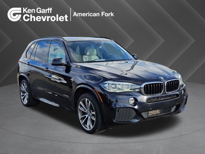 Used 2015 BMW X5 xDrive35d