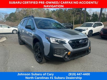 Used 2025 Subaru Outback Wilderness