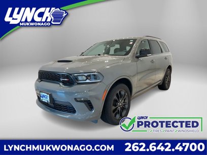 Used 2022 Dodge Durango GT