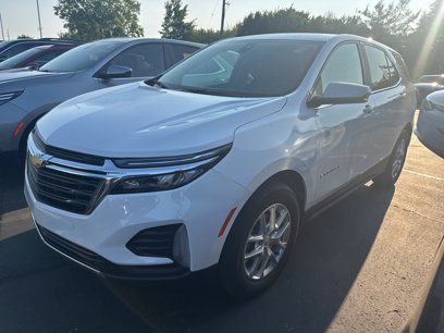 Certified 2022 Chevrolet Equinox LT