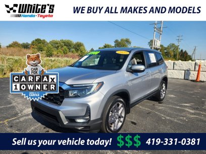 Used 2023 Honda Passport EX-L